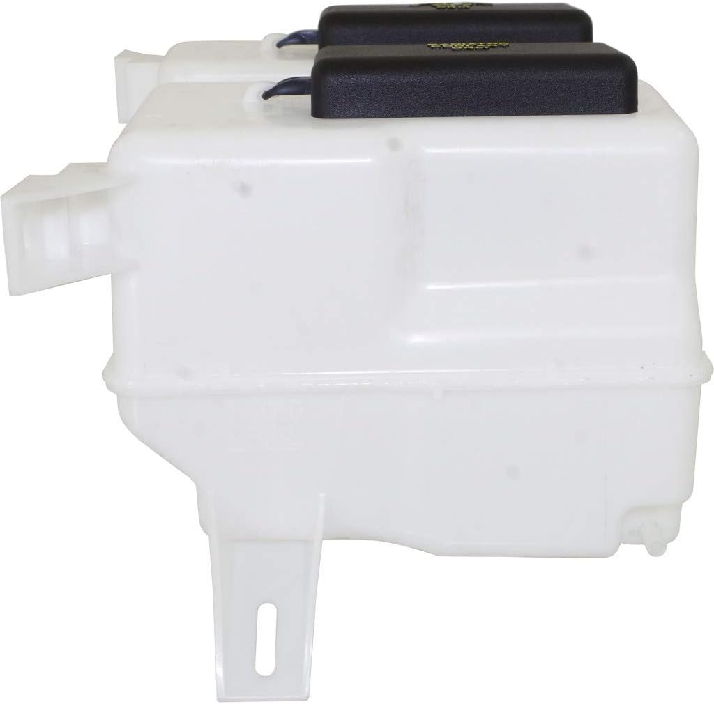 For Ford Ranger Coolant Reservoir 1998-2011 | w/Pump and 2 Caps | Dual Reservoir | FO1288168 | 8L5Z17618A