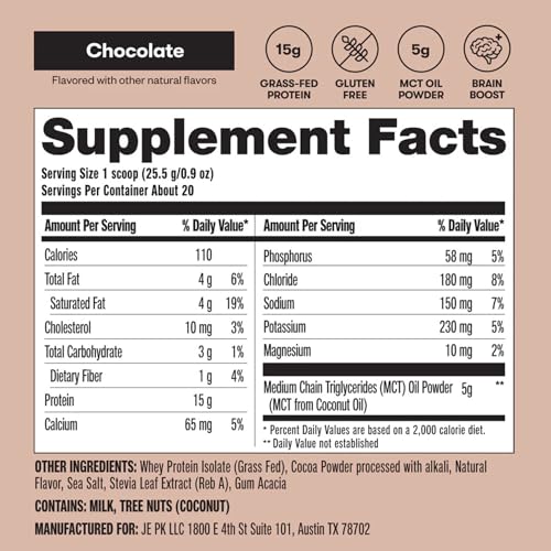 Combo Perfect Keto Snack & Shake Chocolate y Barras Keto miniatura 3