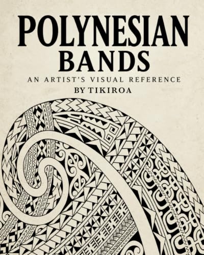 Polynesian Bands: An Artist’s Visual Reference
