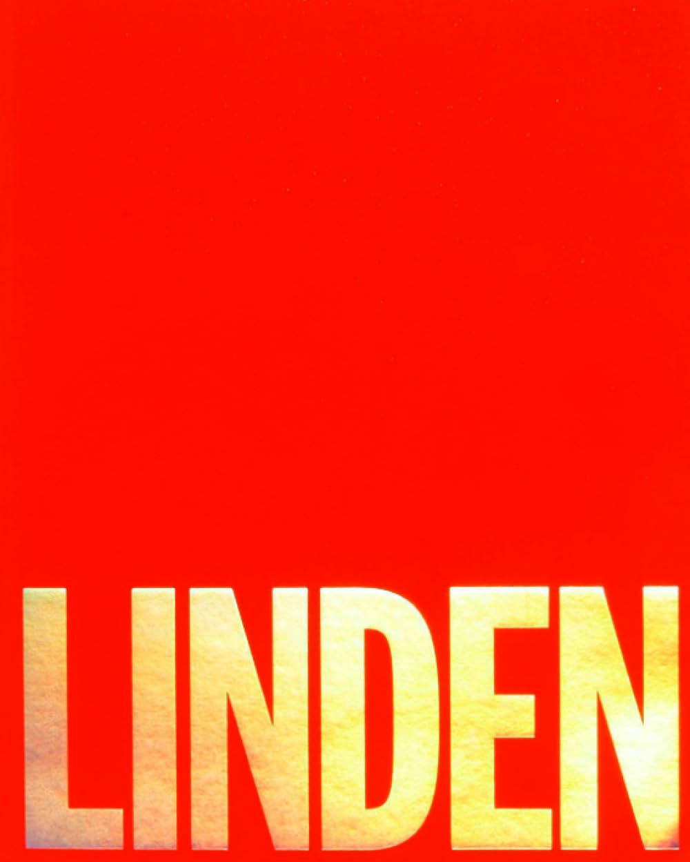LINDEN ARCHIVES by Stuart Linden Rhodes - 9781919629650
