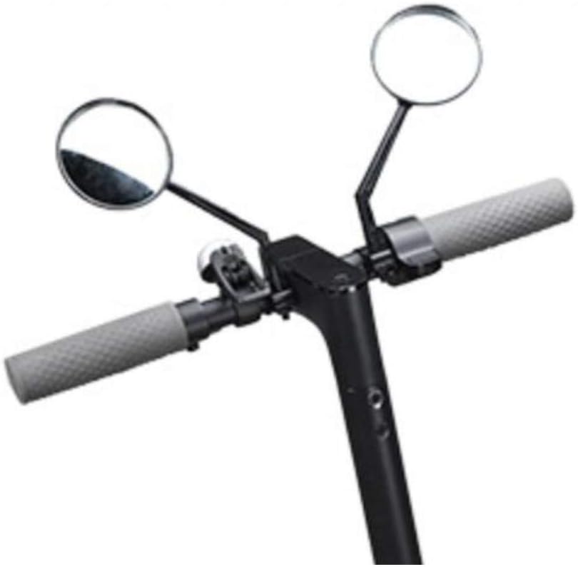 Scooter Adjustable Rear View Glass Bicycle Mirror Reflector Rearview Mirror Compatible with Xiaomi M365/Pro 1S and other Scooter - Image 4