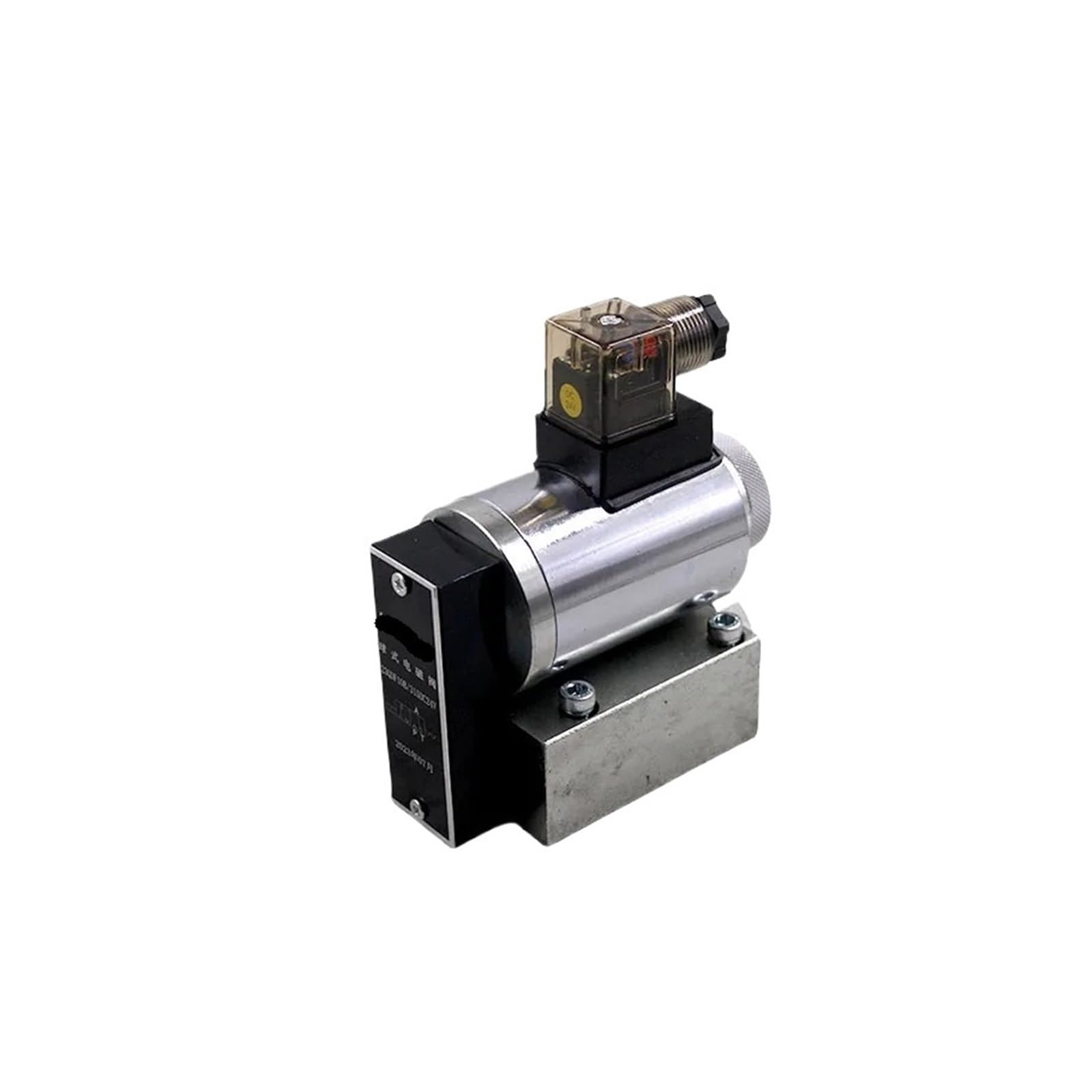 Vanne hydraulique à bille 23QDF10B résolvant les chutes de pression