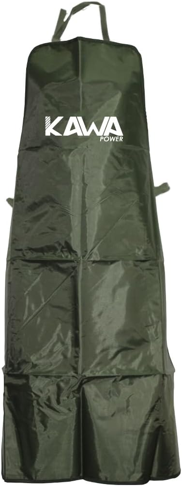 Delantal Protector para Desbrozadoras y Jardinería