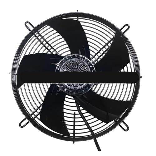Ventilateur W2E300-CP02-51 contre la surchauffe des machines et pannes de blocs électriques - 2