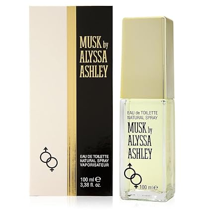 Musk by Alyssa Ashley, 3.3 oz EDT Spray for Women main image 0