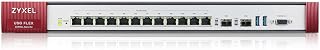 Zyxel USG Flex 700 (USG310 v2), UTM Firewall Hardware Only, Recommended up to 250 Users [USGFLEX700]