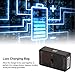 POENVFPO Universal RC Battery Discharger, 3 in 1 150W Electric Module for CellMeter 8 Electric Display Car Model Accessory with Lipo Battery Bag Electric Display