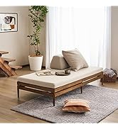 Amazon｜カリモク ごろ寝ができるソファー 2人掛椅子 デイベッド