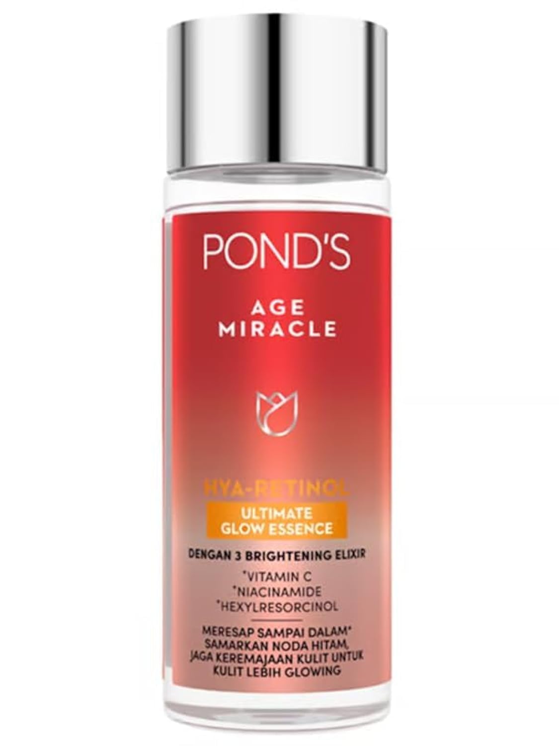 POND'SAge Miracle Hya-Retinol Ultimate Glow Essence with Vit. C & Niacinamide 50ml