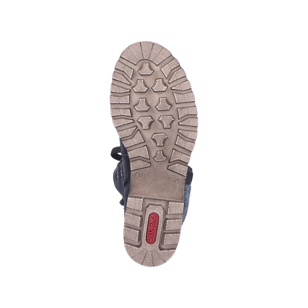 Rieker 78531 - botki Kobiety