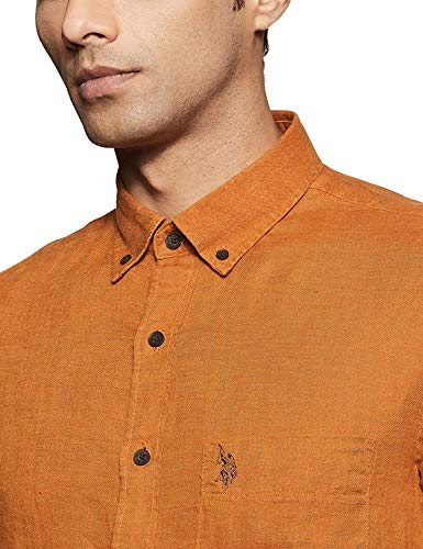 Image of U.S. POLO ASSN. Men's Regular Casual Shirt