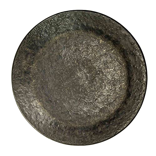 The Gong Shop Handcrafted Chinese Gong – Rich Wash & Deep Resonant Tones for Meditation, Sound Healing, Yoga or Home Decor (40