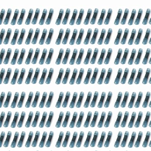 Kit connecteurs de fil thermorétractables en cuivre épais 0.8mm pour une isolation parfaite