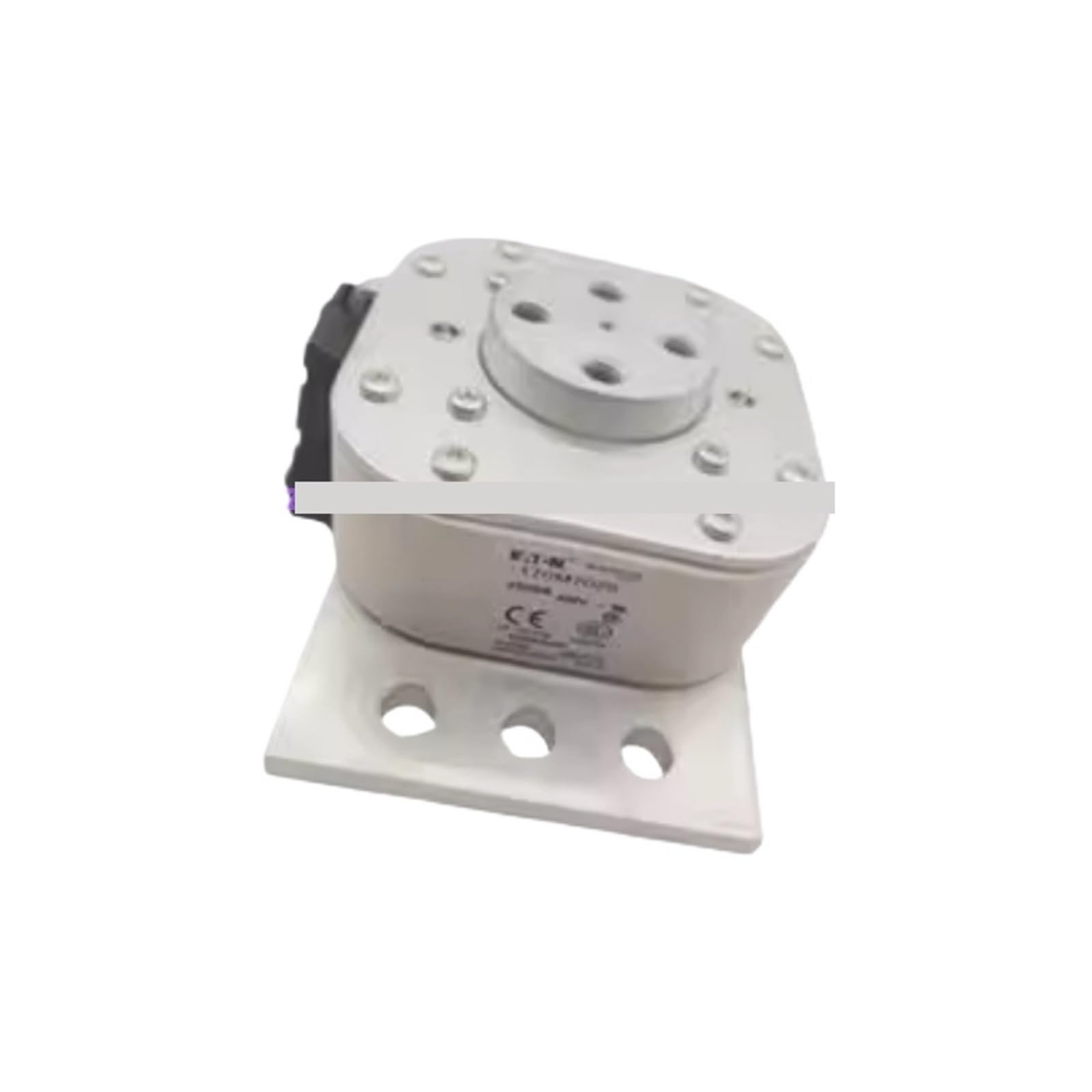 Fusible 170M6081 de haute précision pour armoires électriques critiques