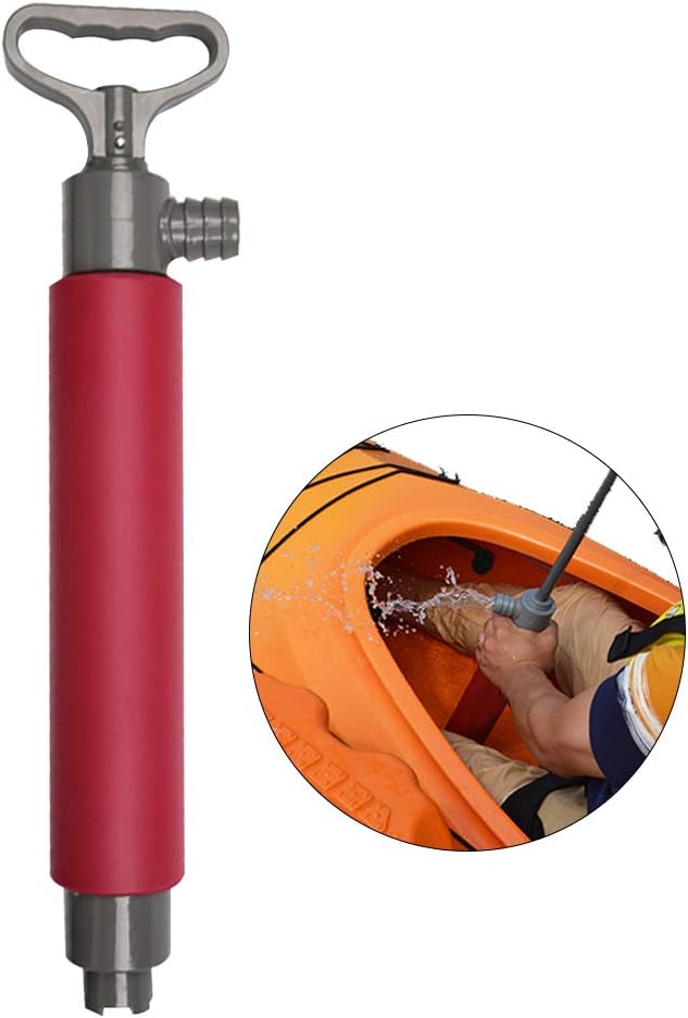 pompe di sentina per kayak da mare