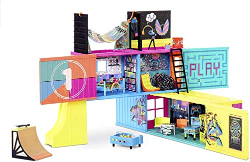 L.O.L. SURPRISE CLUBHOUSE PLAYSET