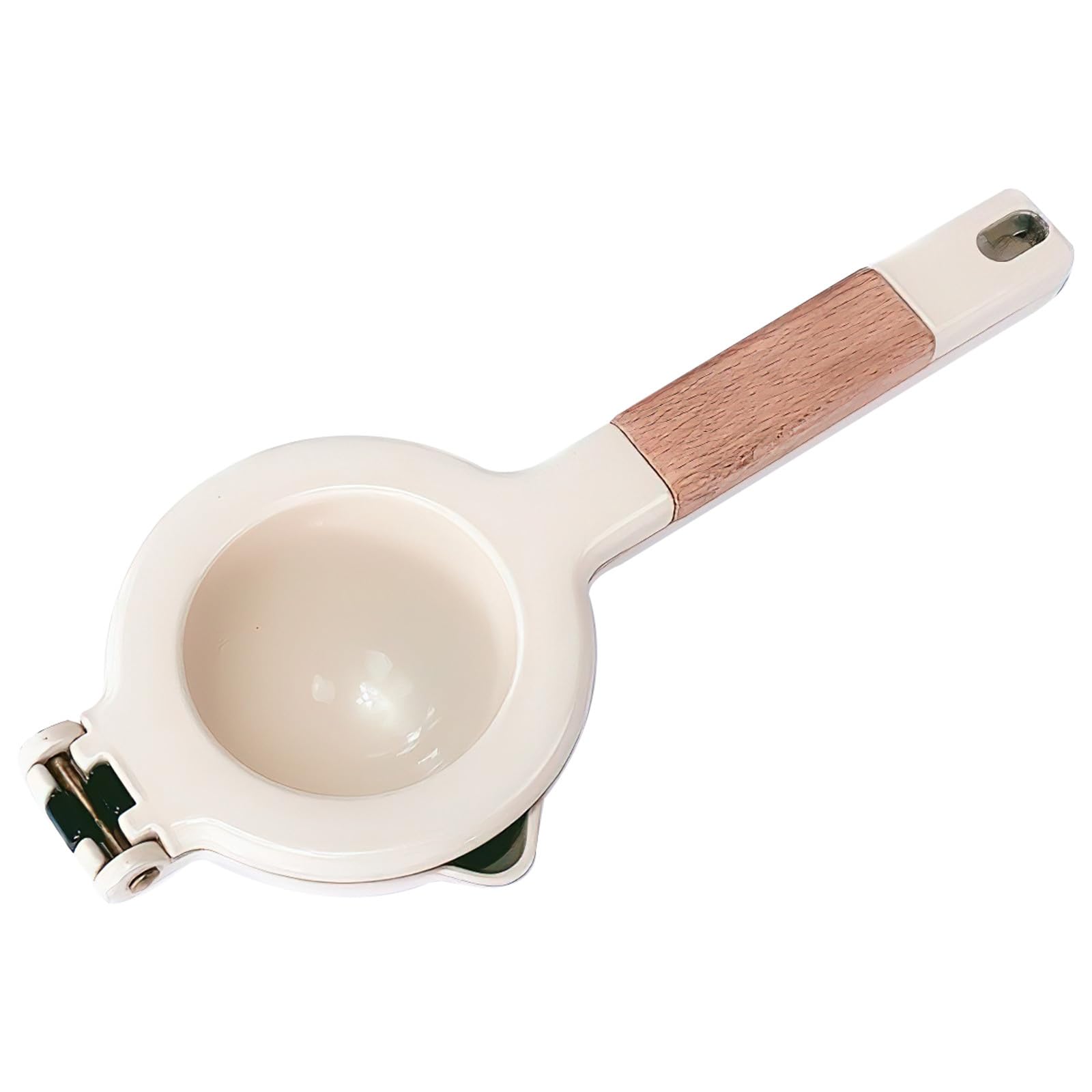 Alipis Spremiagrumi portatile in metallo - Spremiagrumi per pompelmo, arancia e - Estrattore di succo manuale per cucinare in casa