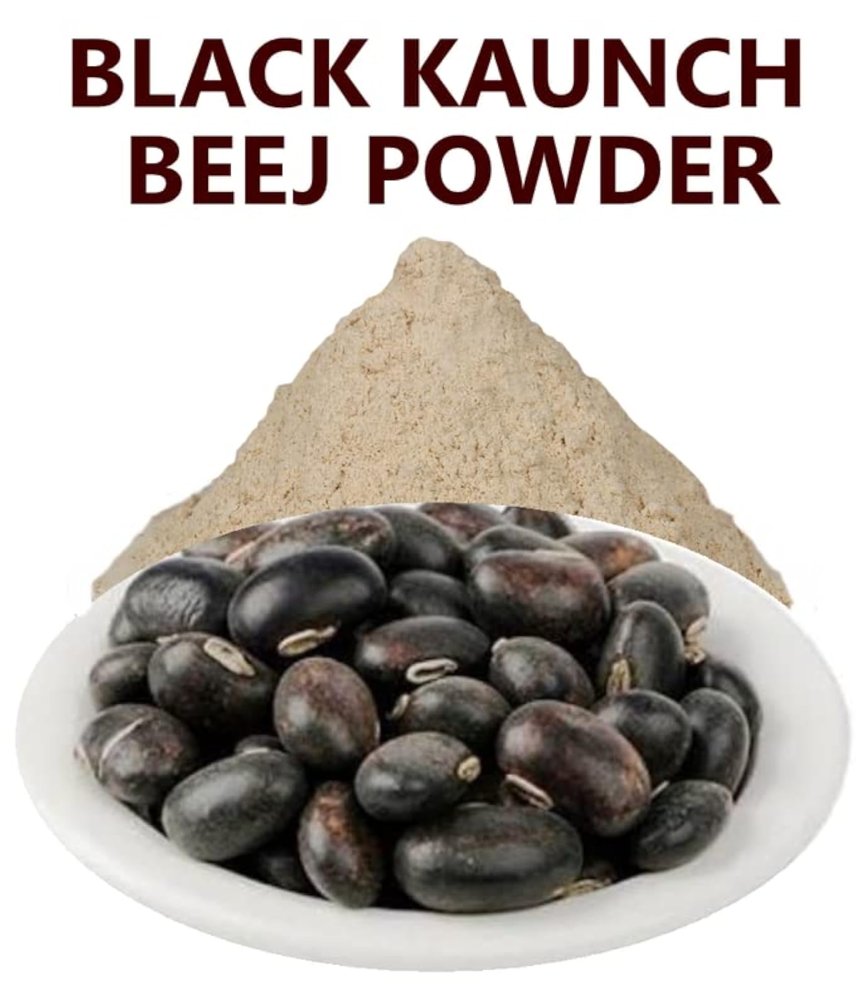 Kaunch Beej Powder (Cowhage Seed) 200g