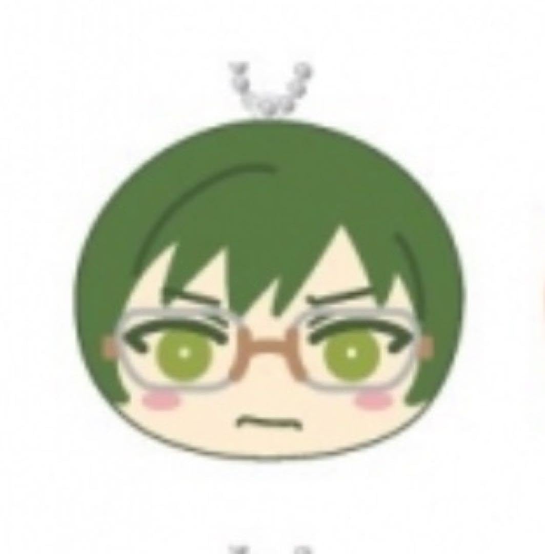 二階堂大和 おまんじゅう アイドリッシュセブン おまんじゅうにぎにぎマスコット2 発売