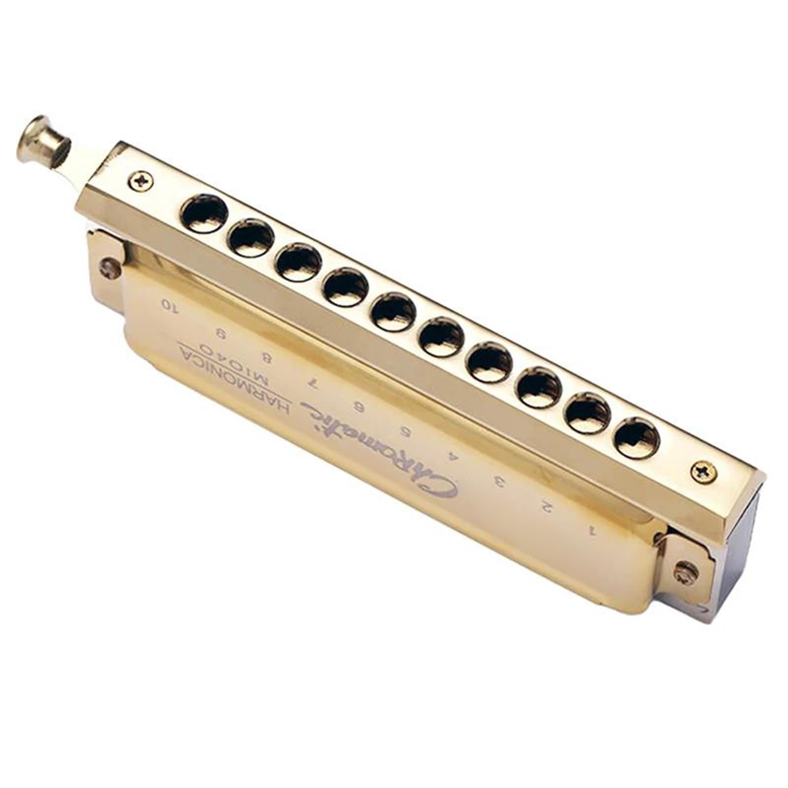 Strumenti musicali cromatici per armonica a bocca a 10 fori adatti a principianti e adulti Armonica per adulti