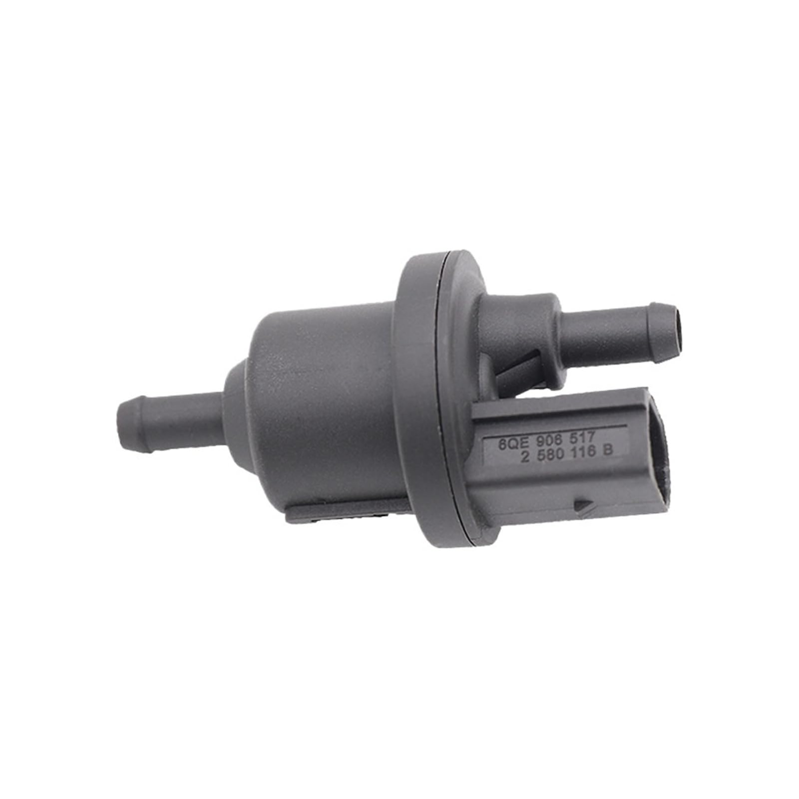 Cbfmfvfror 1 Pc Fuel Tank Vapor Canister Purge Solenoid Breather Valve 0280142345 6Qe906517, Fit For Volkswagen Fit For Audi
