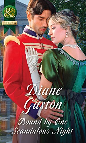 Cover zum Buch Bound by One Scandalous Night