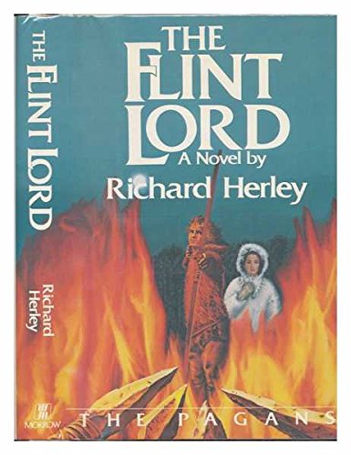 The Flint Lord 043432762X Book Cover