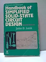 Handbook of Simplified Solid State Circuit Design 0133817318 Book Cover