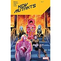 New Mutants by Ed Brisson Vol. 1 (New Mutants