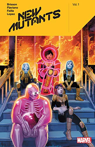 New Mutants by Ed Brisson, Vol. 1