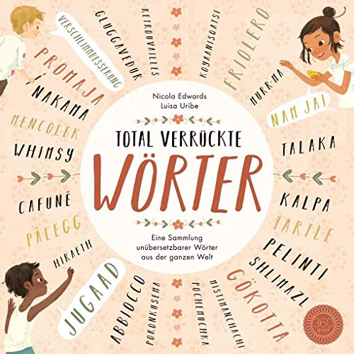 Total verrückte Wörter: Eine Sammlung unüberset... 3961850089 Book Cover