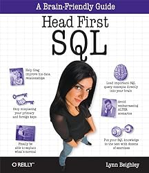 Head First SQL: Your Brain on SQL -- A Learner's Guide (English Edition)