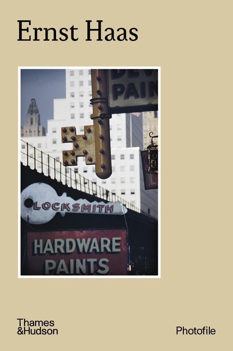 Ernst Haas: (E): 0 (Photofile)