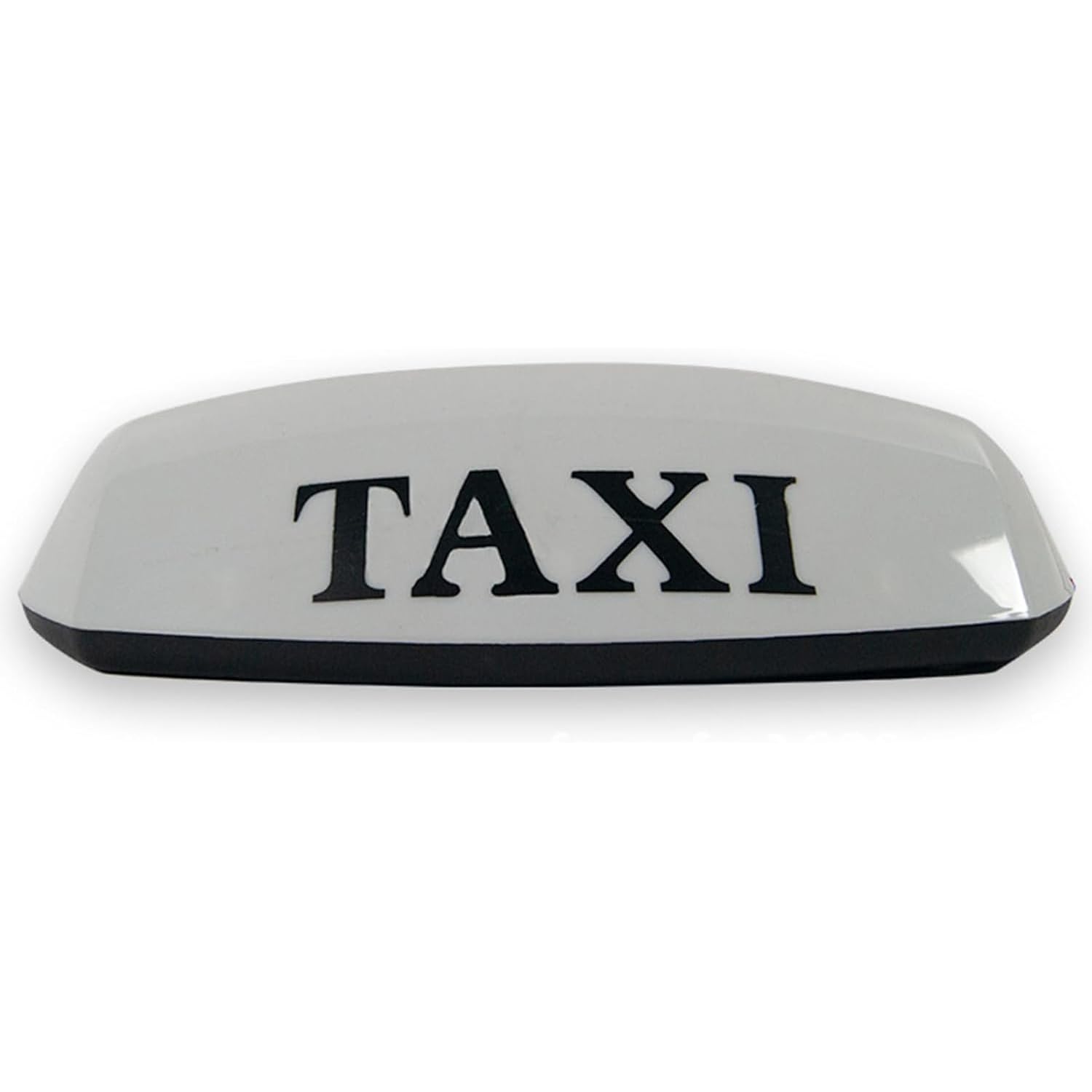 COYEUX Insegna Taxi Magnetica a LED 12V, insegna illuminata Cabina Taxi Impermeabile, con Base Magnetica, lampadine per Taxi per Tutti i Veicoli