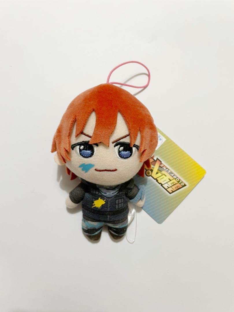 弱虫ペダル 弱ペダ プチマスコット 新開隼人 荒北靖友 2点セット 弱虫ペダル/新開隼人/ぷちマスコット/ぬいぐるみ - メルカリ