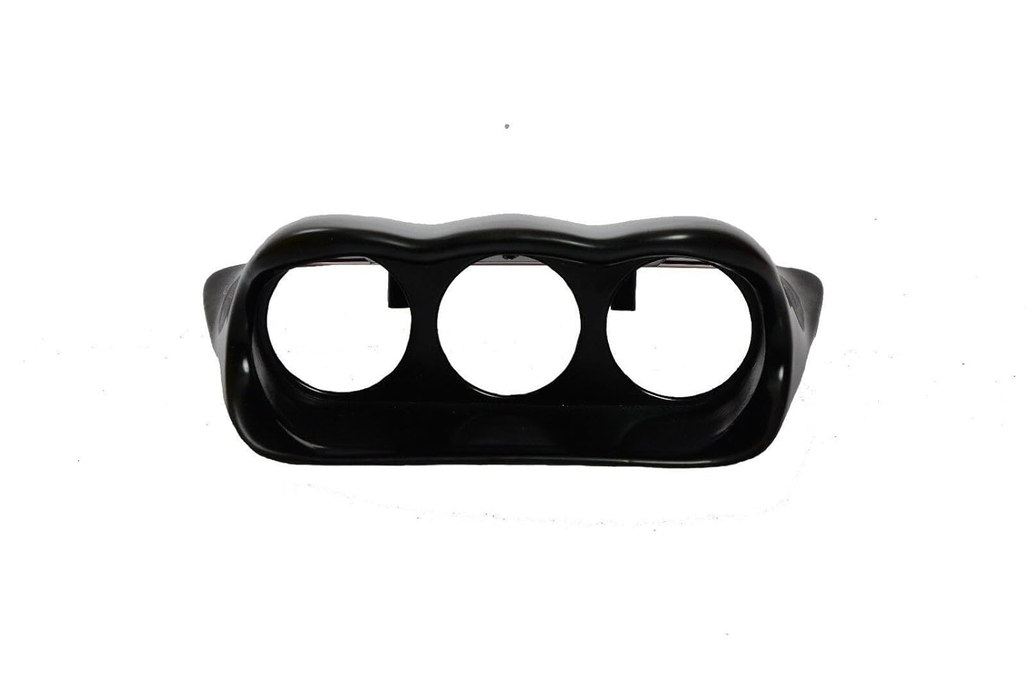 RisingTuning Gauge Pod Defi Style Diameter 60mm Compatible with Subaru Impreza 2000-2007 GDA GDB GG/GD Meter Housing