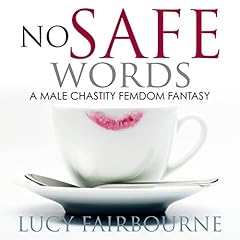 No Safe Words Audiolibro Por Lucy Fairbourne arte de portada