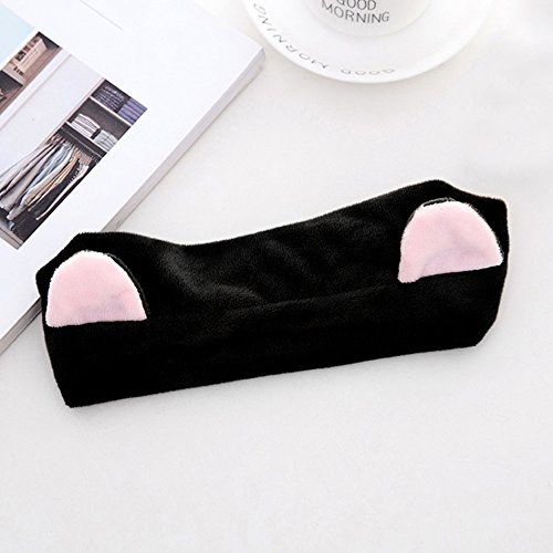 Contever® 1x Carino Orecchie di Gatto Cerchietto