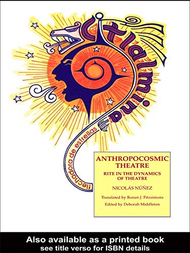 Anthropocosmic Theatre pour étudier la mise en scène et le rite académique