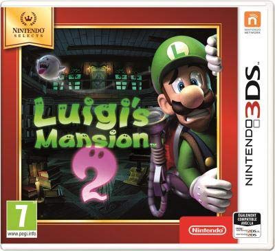2 anni NONAME Luigi\'s Mansion 2 - Select