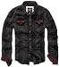 Produktbild Brandit Checkshirt Duncan Brown-Black XL