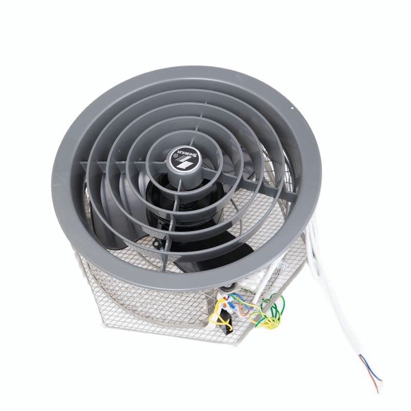 1PCE FB-25D Elevator Fan Round Lift Accessories FN090