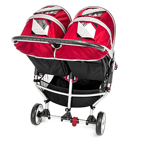 city mini side by side double stroller