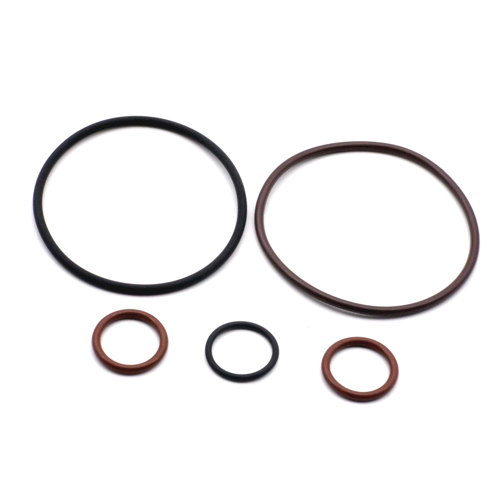 Caja del filtro de aceite Separador del depósito Junta del depósito Para Audi A4 A5 A6 Q5 Q7 Allroad Avant Para VW Phaeton Touareg 057198405B 2.7TDI/3.0TDI