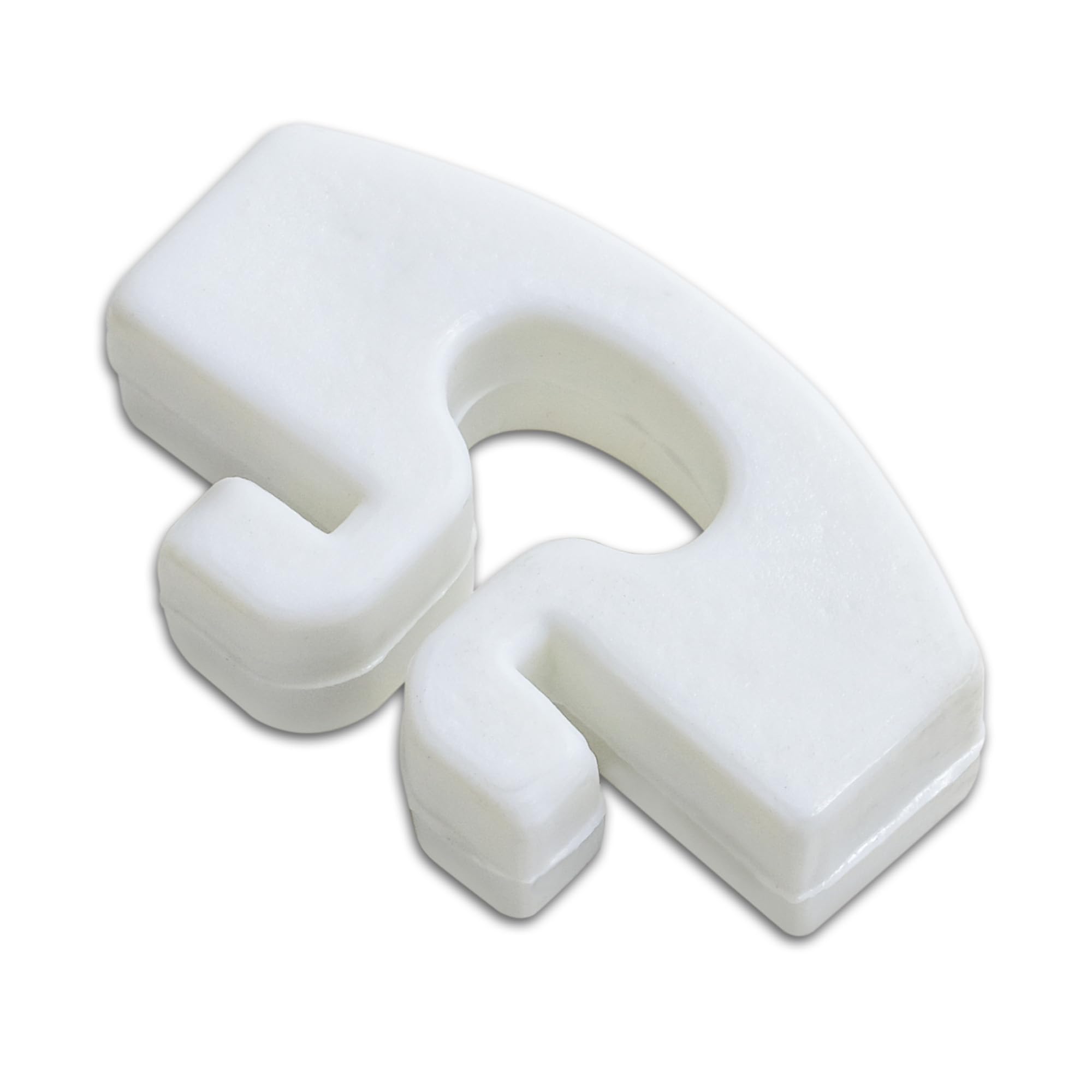 Cannon Sports Clip per rete da calcio, confezione da 80
