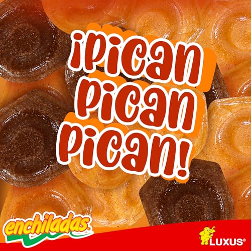 La Mejor Recopilación de Paletas Top 5. 9 Paletas marca Luxus Enchiladas (3)