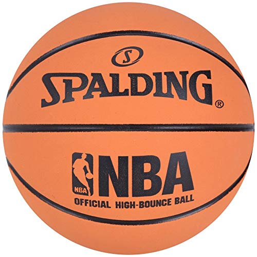 MINI BOLA DE BASQUETE SPALDING NBA SPALDEEN Cor:Laranja;Tamanho:Único