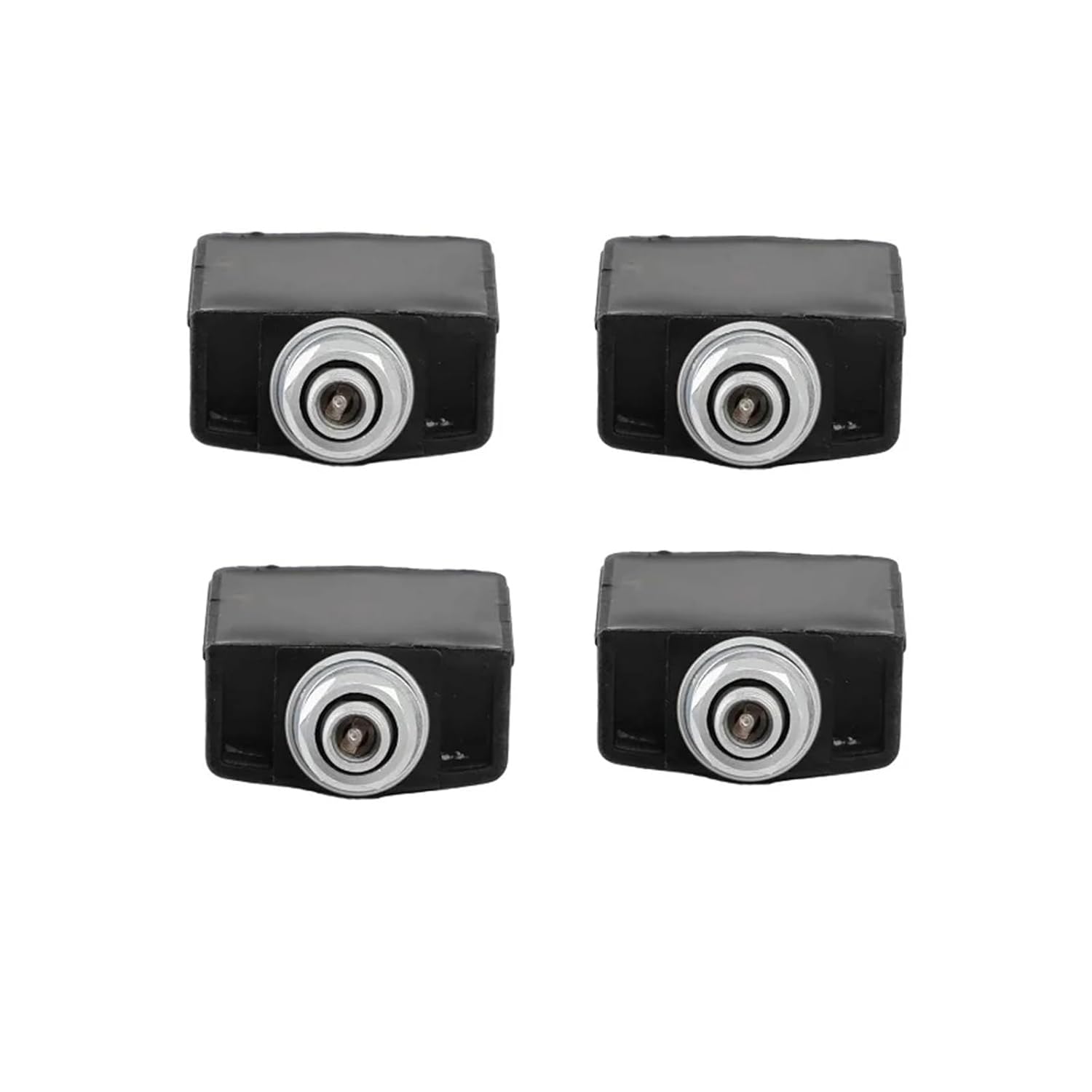 25773946 Car TPMS Tire Pressure Monitoring Sensor Compatible with Cadillac(4 pcs)