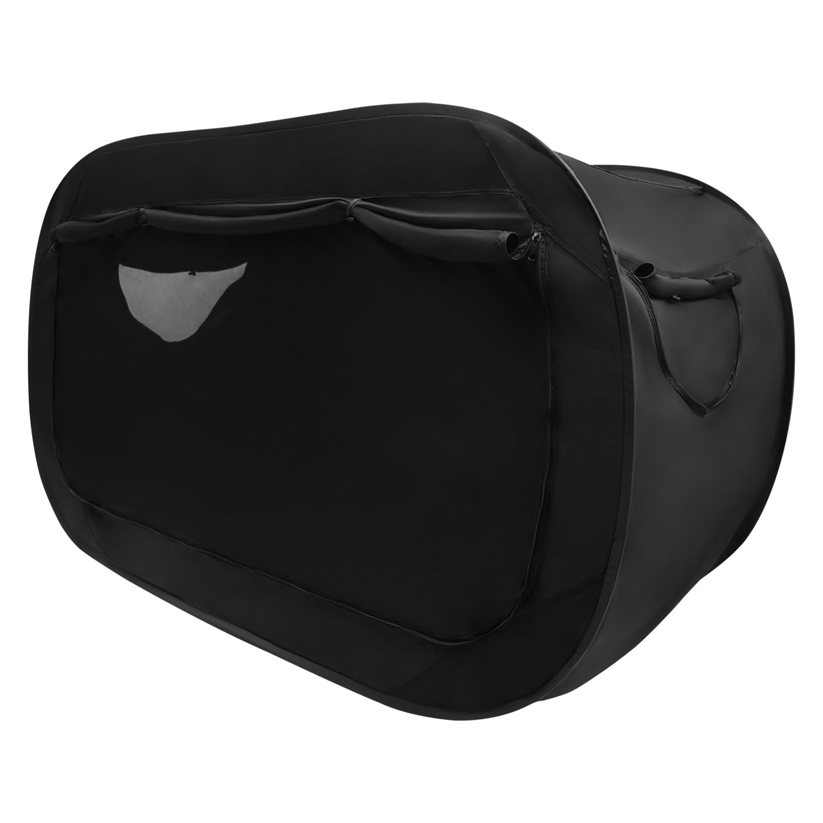 Tente de lit pop-up avec moustiquaire, portable, pliable, respirante, pour adultes et enfants