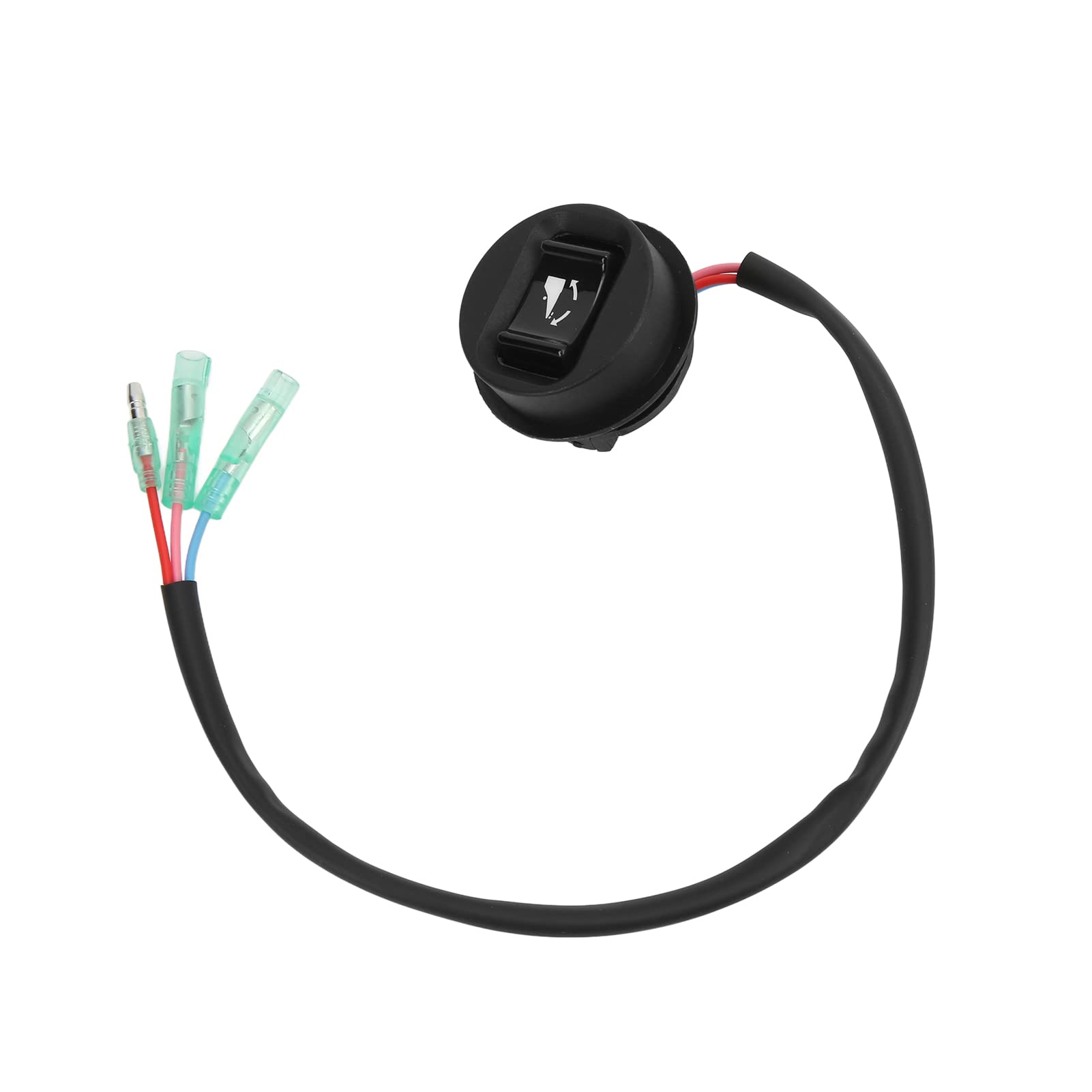 Sostituzione del Gruppo Interruttore di Inclinazione Power Trim a 3 Pin per Motore Fuoribordo - Codice Articolo OEM 3F3-72615-0